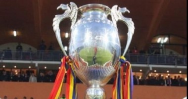 Stire din Sport : Fotbal / FRF a stabilit programul meciurilor din Cupa României