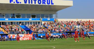 Stire din Sport : Echipele Viitorului aduc pe CFR Cluj și FC Botoșani la Constanța