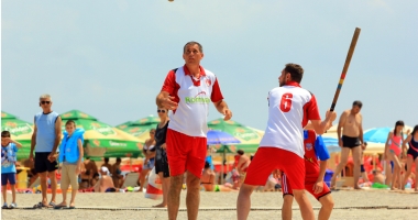 Stire din Sport : Cupa României și Campionatul Național de oină, la Constanța