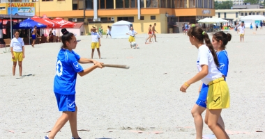 Stire din Sport : Cupa României la Oină, în acest week-end, la Constanța