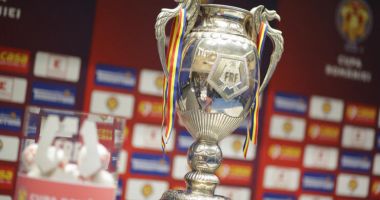 Stire din Sport : Săptămâna optimilor de finală ale Cupei României