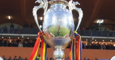 Stire din Sport : S-au tras la sorți sferturile de finală ale Cupei României VEZI PROGRAMUL