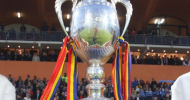 Stire din Sport : Vezi aici modificările în programul 16-imilor de finală ale Cupei României