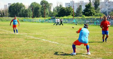 Stire din Sport : Cupa României la oină începe, astăzi, pe stadionul "Constructorul-Cleopatra"