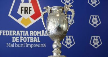 Fotbal / Joi, tragerea la sorți a șaisprezecimilor Cupei României