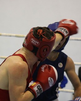 Stire din Sport : Ce-au făcut pugiliștii de la CS Farul la Iași?