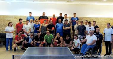 Cupa Sport Pentru Sănătate la tenis de masă - 2