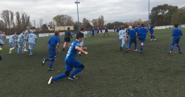 Spectacol cu balonul oval, la Cupa Toamnei la mini-rugby - 2
