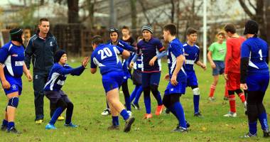 Cupa Toamnei la mini rugby se apropie de final - 6