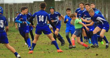 Cupa Toamnei la mini rugby se apropie de final - 2