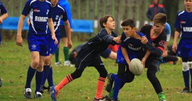Cupa Toamnei la mini rugby se apropie de final - 3