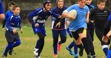 Cupa Toamnei la mini rugby se apropie de final - 4