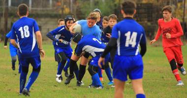 Cupa Toamnei la mini rugby se apropie de final - 5