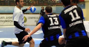 Stire din Sport : Cupa EHF. Ultima șansă pentru HCM Constanța!