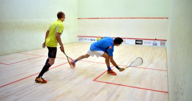 Stire din Sport : Ediția a X-a, jubiliară! Cupa West Side la squash, la Constanța
