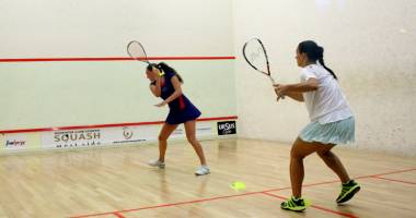 Cupa West Side, primul turneu național de squash, la Constanța - 2