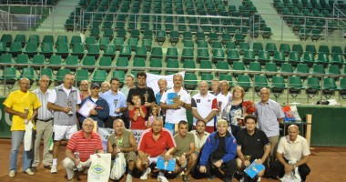 Stire din Sport : Câștigătorii Cupei Zilei Marinei Române la tenis de câmp