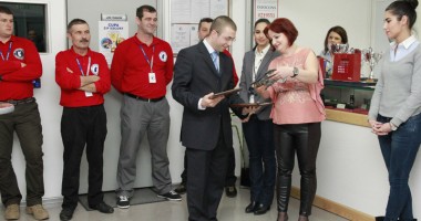 Cupa "Zip Escort" la Tir de  Agrement și-a premiat câștigătorii - 8