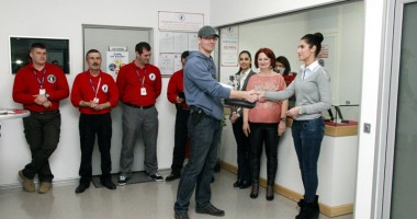 Cupa "Zip Escort" la Tir de  Agrement și-a premiat câștigătorii - 2