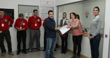 Cupa "Zip Escort" la Tir de  Agrement și-a premiat câștigătorii - 4