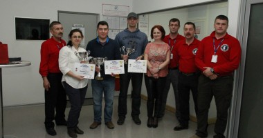 Cupa "Zip Escort" la Tir de  Agrement și-a premiat câștigătorii - 5