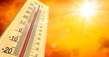 Stire din Eveniment : Meteorologii avertizează! Alertă de caniculă în întreaga ţară, până vineri