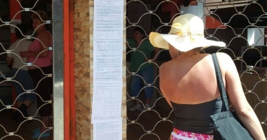 Galerie foto-video / SURPRIZĂ LA CUPTORUL CU PLĂCINTE. A dispărut marfa stricată din depozitele sigilate de OPC și DSV - 2