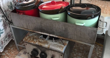 AMENDĂ RECORD pentru mizeriile pe care le-au găsit inspectorii OPC la "Cuptorul cu plăcinte" - 2