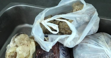 AMENDĂ RECORD pentru mizeriile pe care le-au găsit inspectorii OPC la "Cuptorul cu plăcinte" - 6