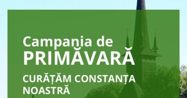 Stire din Social : Pregătiri pentru campania "Curățăm Constanța Noastră"