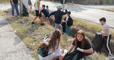 GALERIE FOTO Peste 6.000 de constănțeni au participat la Ziua Curățeniei Naționale - 4