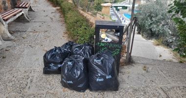 GALERIE FOTO Peste 6.000 de constănțeni au participat la Ziua Curățeniei Naționale - 5