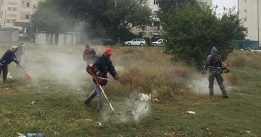 Campania "Curățăm Constanța noastră". Ce cartiere sunt igienizate - 2