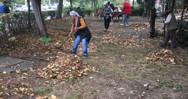 Stire din Social : Campania "Curățăm Constanța noastră". Ce cartiere sunt igienizate
