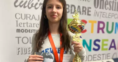 Stire din Sport : Constănțeanca Maria Magdalena Curcă s-a impus la Festivalul Internațional de Șah „Florin Gheorghiu”