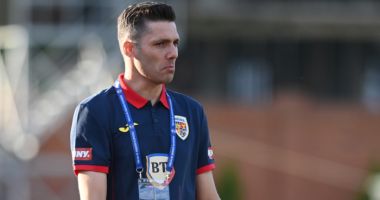 Stire din Sport : Costin Curelea: „Suntem pregătiți să înfruntăm Finlanda și Spania, două forțe europene”