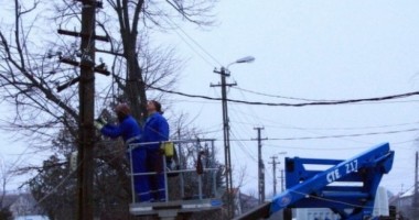 Stire din Social : COD PORTOCALIU la Constanța. Șapte localități fără curent electric