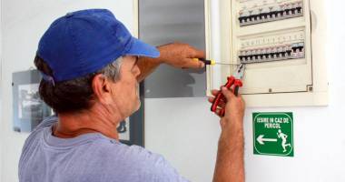 Stire din Social : Zona Anadalchioi din Constanța, fără curent electric