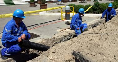 Stire din Social : Localitatea Hârșova, fără curent electric