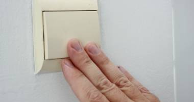 Centrul Constanței, fără curent electric