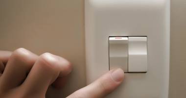 Mai multe străzi din Cumpăna, fără curent electric