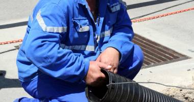 Cartierul Faleză Nord și zona Câmp din Constanța, fără curent electric