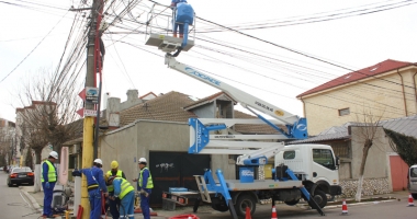 Stire din Social : Localitatea Murfatlar, fără curent electric