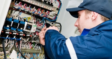 Centrul Constanței, fără curent electric