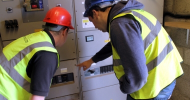 Stire din Social : Zona Miga din Constanța, fără curent electric, sâmbătă