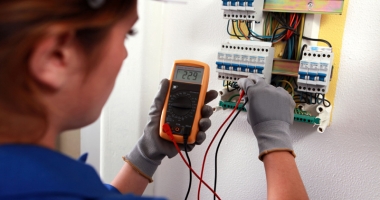 Stire din Social : Cartierul Faleză Nord din Constanța, fără curent electric