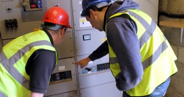 Mai multe zone  din Constanța,  fără curent electric
