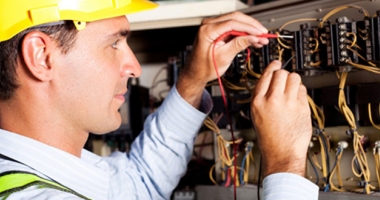 Orașul Năvodari, fără curent electric