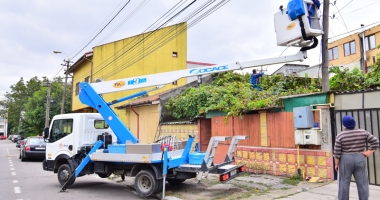Stire din Social : Stațiunea Costinești, fără curent electric