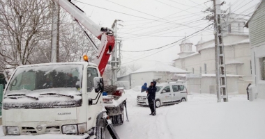 Stire din Social : Mai multe zone  din Constanța,  fără curent electric